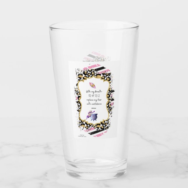 Números de Grabovoi para liberarse del miedo (Anverso)