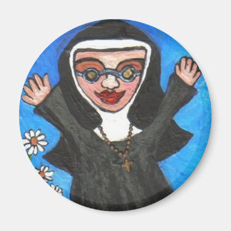 Nun de preachin funky - imán