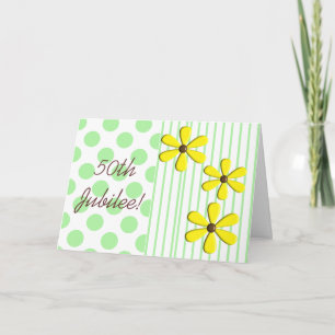 Nun Oro 50° Jubileo Tarjetas y Regalos