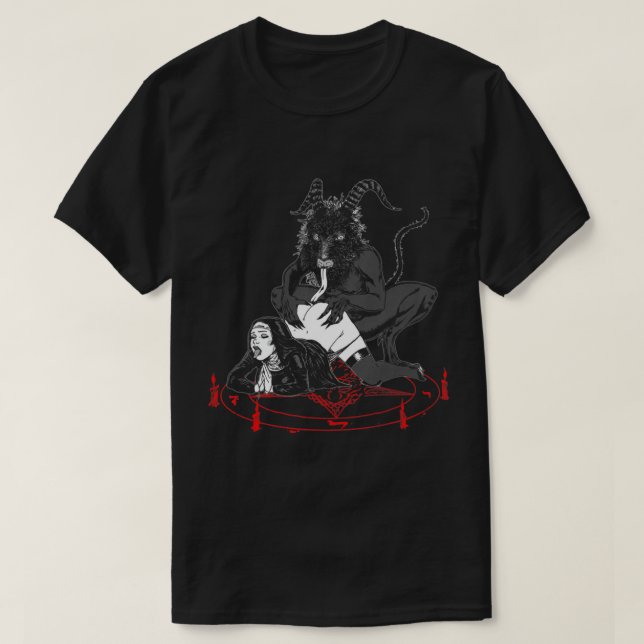 Nun Satan Sucio Y Mal Es La Camiseta De Mi Papi (Diseño del anverso)