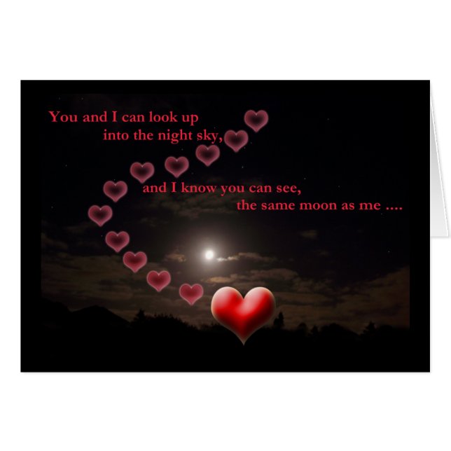 Nunca aparte en el corazón (Anverso (Horizontal))