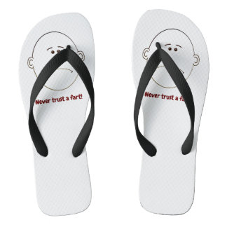 ¡Nunca Confies En El Fart! Chancletas