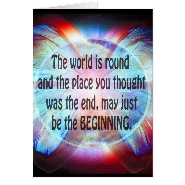 Nunca dé para arriba (Frente)