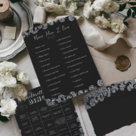 Nunca he jugado a la bachillerato gótica