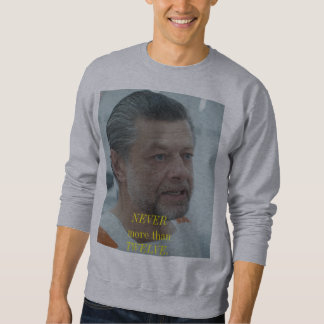 Nunca Más De Doce - Sudadera