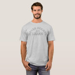 Nunca me arrepientas de haber aprendido la camisa<br><div class="desc">Lamenta lo positivo de una cita negativa que dice la camiseta Nunca lamentes solo aprender. O puede personalizar este diseño de texto con sus propias palabras o frases.</div>