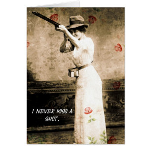 Nunca Me Pierdo Un Disparo