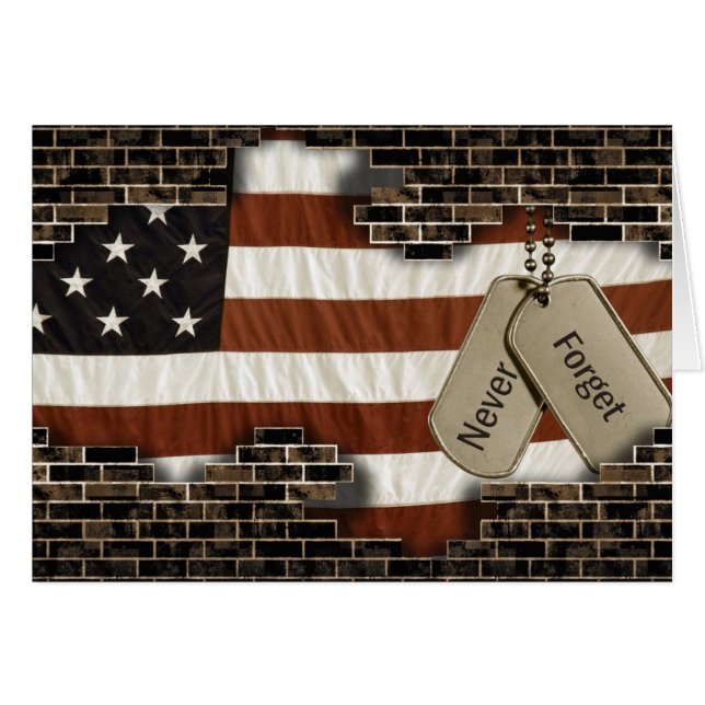 Nunca olvidar (Anverso (Horizontal))