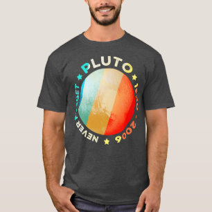 Nunca Olviden a los Camisetas de Plutón en el dive