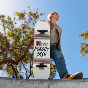 Nunca Olvides 1915 Patineta