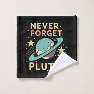 Nunca Olvides la Ciencia Espacial de Plutón