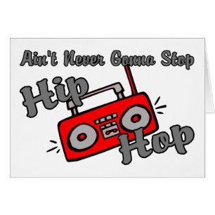 Nunca pare Hip Hop