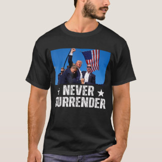 Nunca rendas la camiseta de Trump 2024 que perdist
