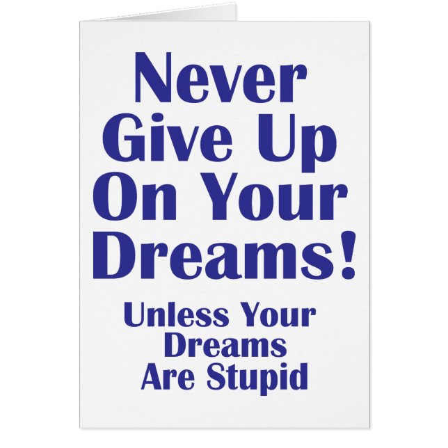 Nunca rendirse (Frente)