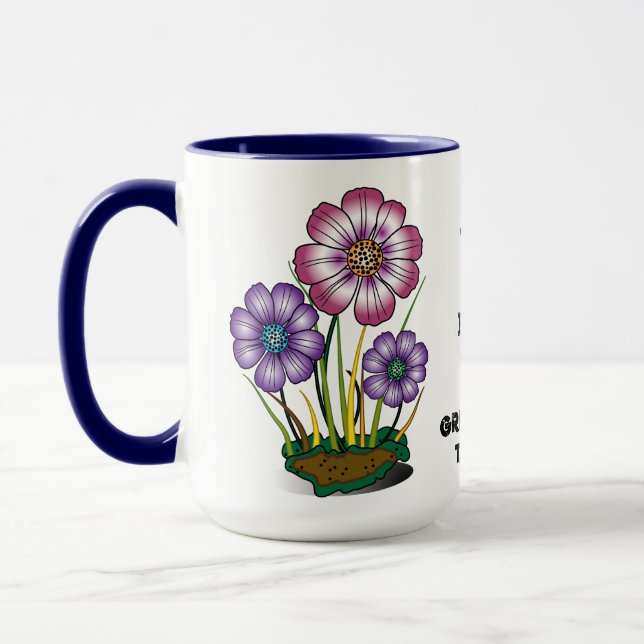 Nunca renuncies a la taza de café (Izquierda)