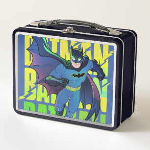 Nunca renuncies al gráfico de ejecución de Batman