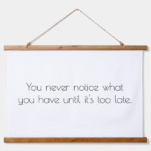 Nunca Se Nota Tapiz De Muro De Madera Topada