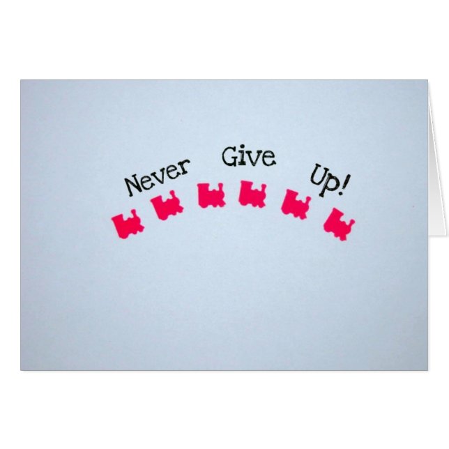 ¡Nunca Se Rindan! (Anverso (Horizontal))