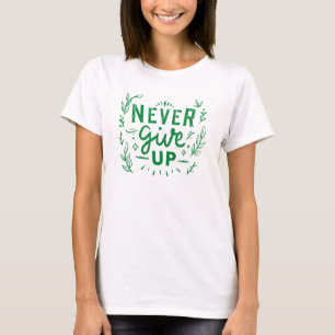 nunca se rindan las camisetas