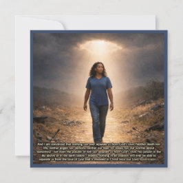 Nunca separado de Dios