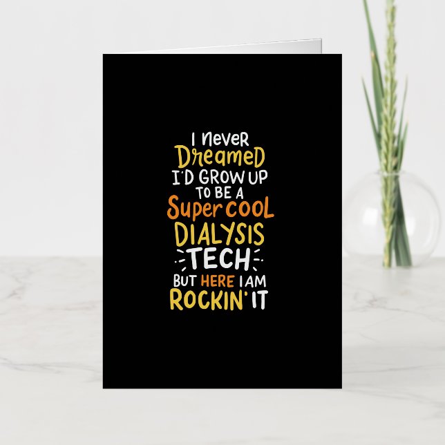 Nunca soñé que me prepararía para ser un Super Gua (Anverso)