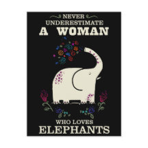 Nunca subestimar la postal