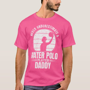Nunca Subestimes A Papi Jugador De Agua Polo