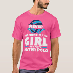 Nunca Subestimes A Un Chica Que Juega Polo De Agua
