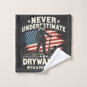 Nunca subestimes a un Drywaller con un bastón