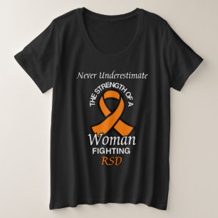 Nunca Subestimes/Cinta/Mujer...RSD