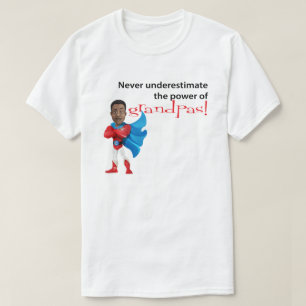 Nunca subestimes el poder de la camiseta de los ab