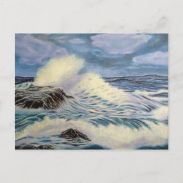 Nunca subestimes el poder de la postal natural