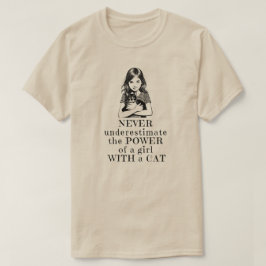 Nunca Subestimes El Poder De Una Camisa Chica