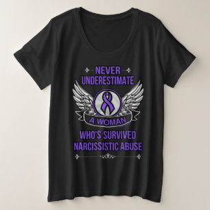 Nunca subestimes/mujeres...Abuso narcisista