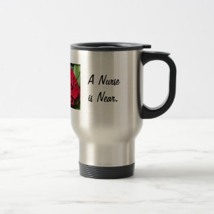 Nunca temas que una enfermera esté cerca Tazas de