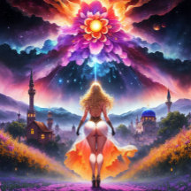 Nura - Un oasis colorido: El arte del autodescubri