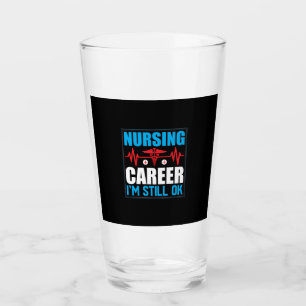 Nurse Gift Carrera De Enfermería Todavía Estoy B