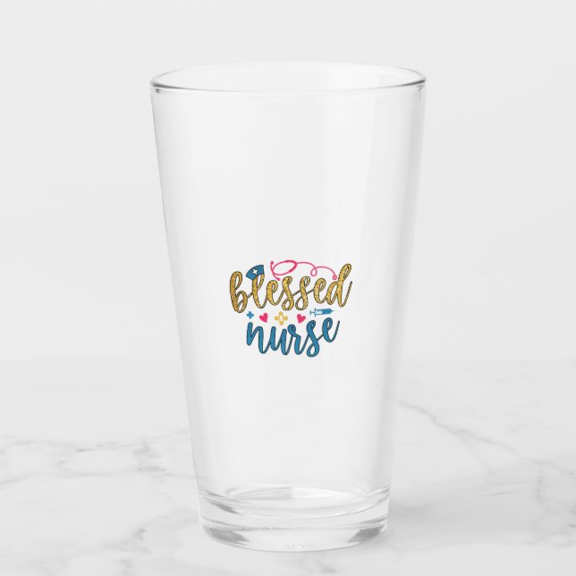 Nurse Gift | Enfermera bendita (Anverso)