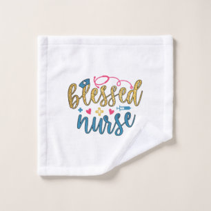 Nurse Gift   Enfermera bendita