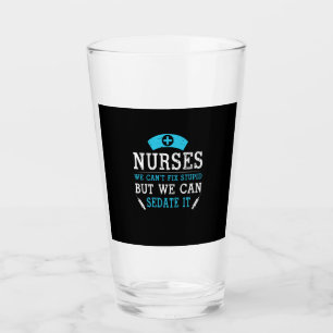Nurse Gift Enfermeras No Podemos Arreglar Estúpi