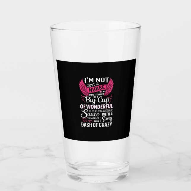 Nurse Gift | I Am Not Just A Nurse (Anverso)