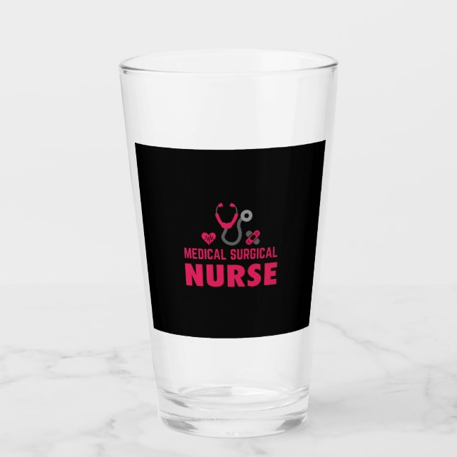 Nurse Gift | Medical Surgical Nurse (Anverso)