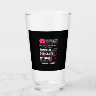 Nurse Gift No hay sueño de vida social privado
