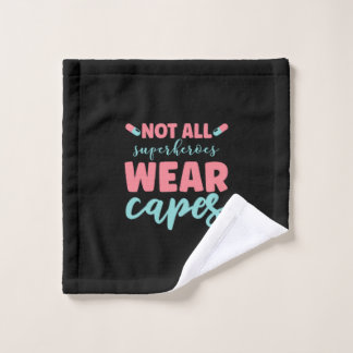 Nurse Gift | No todos los superhéroes llevan gorra
