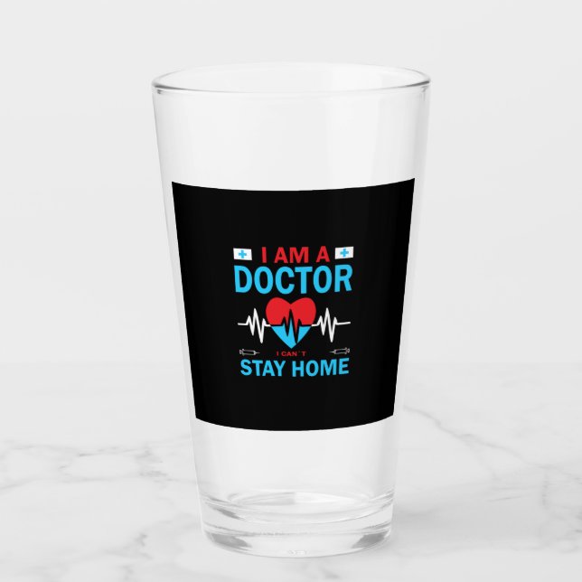 Nurse Gift | Nurse I Can Not Stay Home (Anverso)