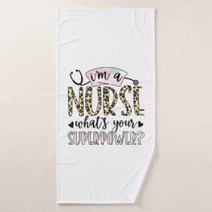 Nurse Gift   Orgullosa superenfermera