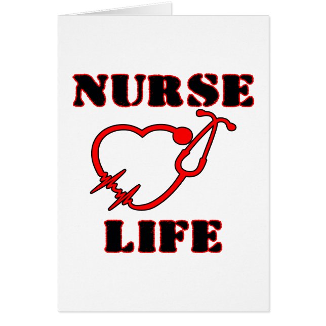NURSE LIFE (Frente)
