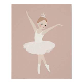 Nursery Wall Art, Kids Room Poster Animal Playroom