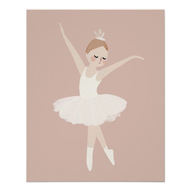 Nursery Wall Art, Kids Room Poster Animal Playroom (Anverso)