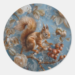 Nut: Pegatinas redondos para el arte de la estatiz